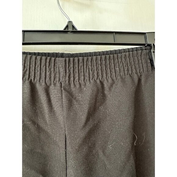 Ship n Shore Petite Women’s size 14 black pants - Picture 4 of 7